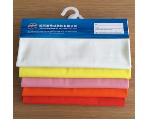 全棉 纱卡 染色