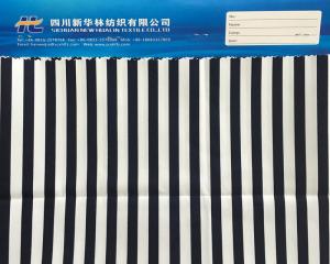 涤棉印花面料T/C 65/35 21x21 100x52 